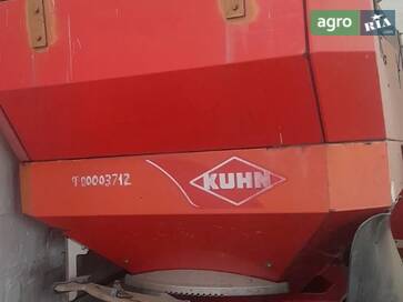 Kuhn Axis 2008 - фото