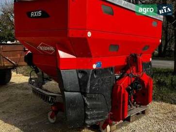 Kuhn Axis 2018 - фото