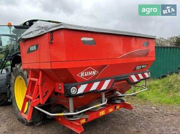 Kuhn Axis 2018 - фото