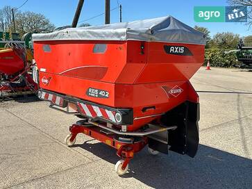Kuhn Axis 2019 - фото