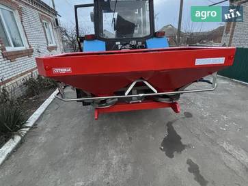 Kuhn Axis 2012 - фото