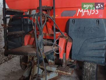Kuhn Axis 2013 - фото