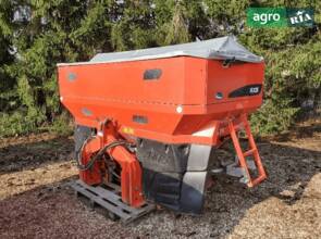 Разбрасыватель Kuhn Axis 2013