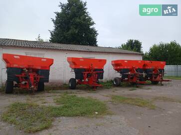 Kuhn Axis 2012 - фото