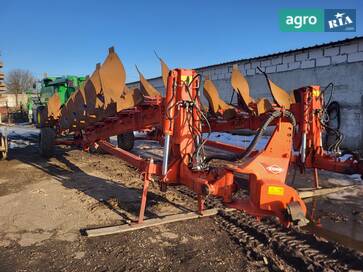 Kuhn Challenger 2018 - фото