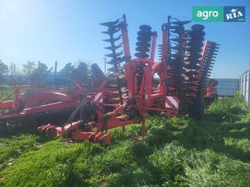 Kuhn Discolander 2017 - фото