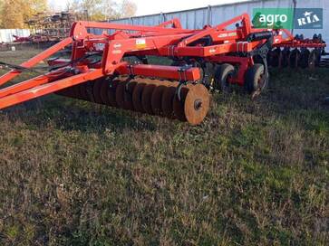 Kuhn Dominator 4855 2017 - фото