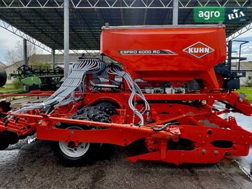 Kuhn Espro 6000RC 2018 - фото