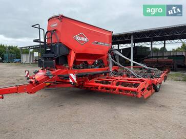 Kuhn Espro 6000RC 2018 - фото