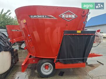 Kuhn Euromix 2026 - фото