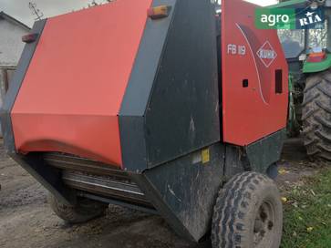 Kuhn FB 119 2010 - фото