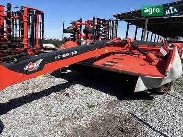Kuhn FC 3560 TCR  - фото