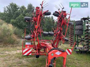 Граблі Kuhn GF 10601 TO 2009