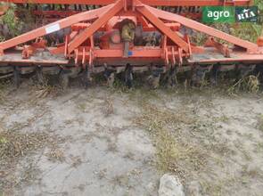 Грунтофреза Kuhn HR4003D 2005