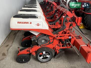 Kuhn Maxima 2017 - фото