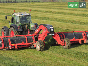 Kuhn Merge Maxx 950 2026 - фото