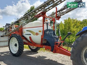 Kuhn Metris 4102 Autospray 2020 - фото