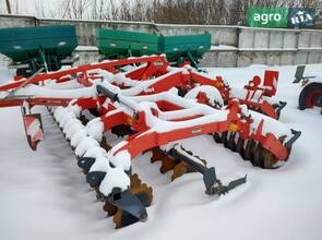 Борона Kuhn Optimer 2020