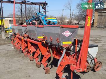 Kuhn Planter 2 2010 - фото