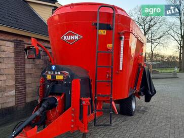 Kuhn Profile 18.2 DS 2018 - фото