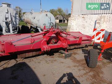 Kuhn RM 610 2016 - фото