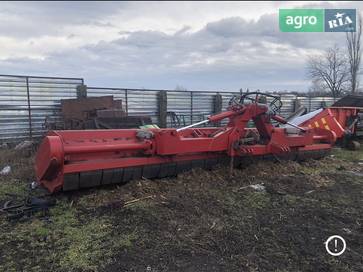 Kuhn RM 610 2010 - фото