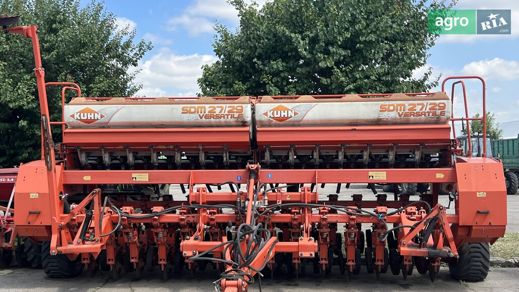 Сівалка Kuhn SDM 27/29 2019 - фото 1