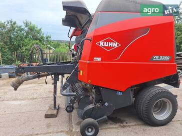 Kuhn VB 2260  - фото