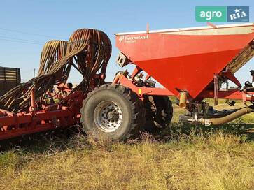 Kverneland FlexCart 8 2017 - фото