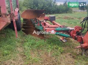 Плуг Kverneland PG 100 8 2013