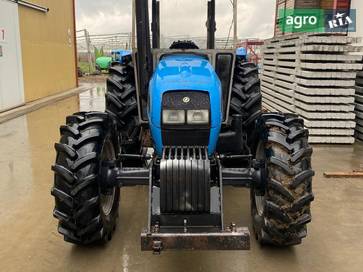 Landini Atlantis 90 2002 - фото