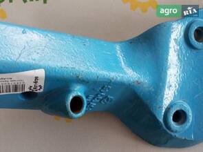 45710046 Башмак передплужника 50x30-G 1xM16 правий Lemken