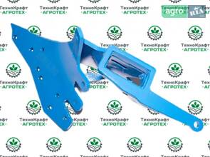 Корпус плуга лівий BK 13 Lemken