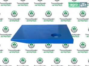 Захист корпусу плуга правий 3401480-A (3401480) SCR 11 Lemken