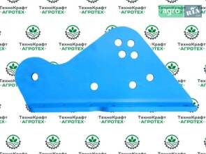 Кутовий кронштейн правий 4022708 Lemken