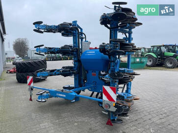 Lemken Azurit 9  - фото