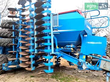 Lemken Compact-Solitair 9/600 K HD 2013 - фото