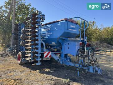 Lemken Compact-Solitair 9/600 KH 2011 - фото