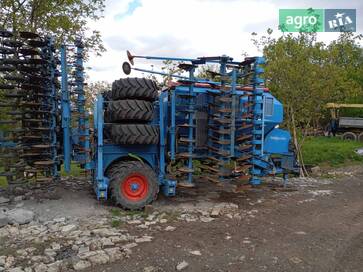 Lemken Compact-Solitair 9/600 KH  - фото