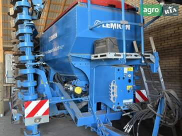 Lemken Compact-Solitair 9/600 KH 2014 - фото