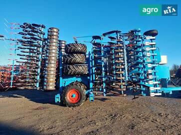 Lemken Compact-Solitair  - фото