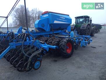 Lemken Compact-Solitair 2017 - фото