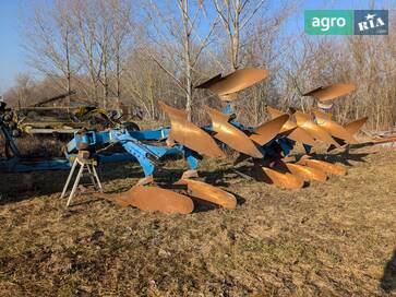 Lemken Diamant 11 T 7+1 L100 2014 - фото