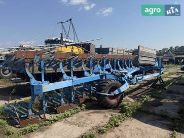 Lemken Diamant 11 2017 - фото