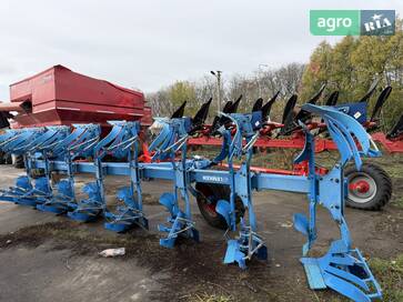 Lemken Diamant 11 2017 - фото