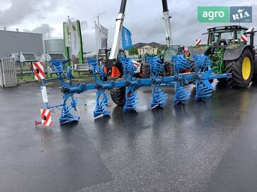 Lemken Diamant 11 2013 - фото