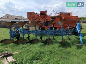Плуг Lemken Diamant 11 2009