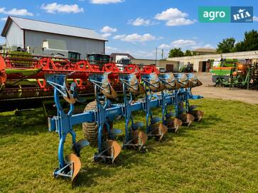 Lemken Diamant 11V 2014 - фото