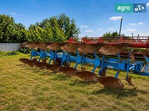 Плуг Lemken Diamant 11V 2014