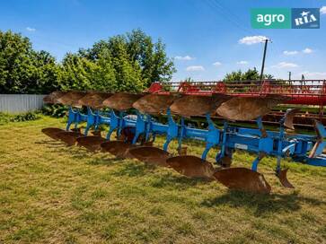 Lemken Diamant 11V 2014 - фото